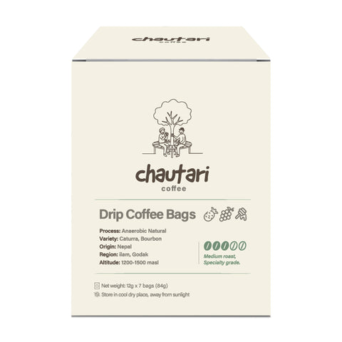 Nepli Arabica 100% - Drip Bag Box 7pcs